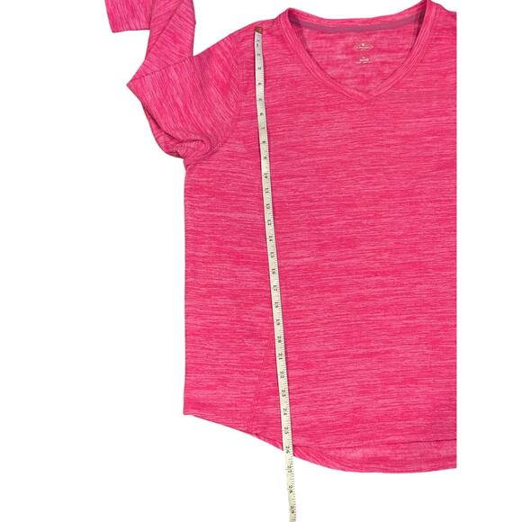 Womens Pink Lightweight Sweater Size XL St John's Bay - Picture 6 of 11